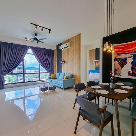 Bukit Jalil Luxury Suite By Nesthome Pavilion Bukit Jalil Kuala Lumpur Eksteriør billede