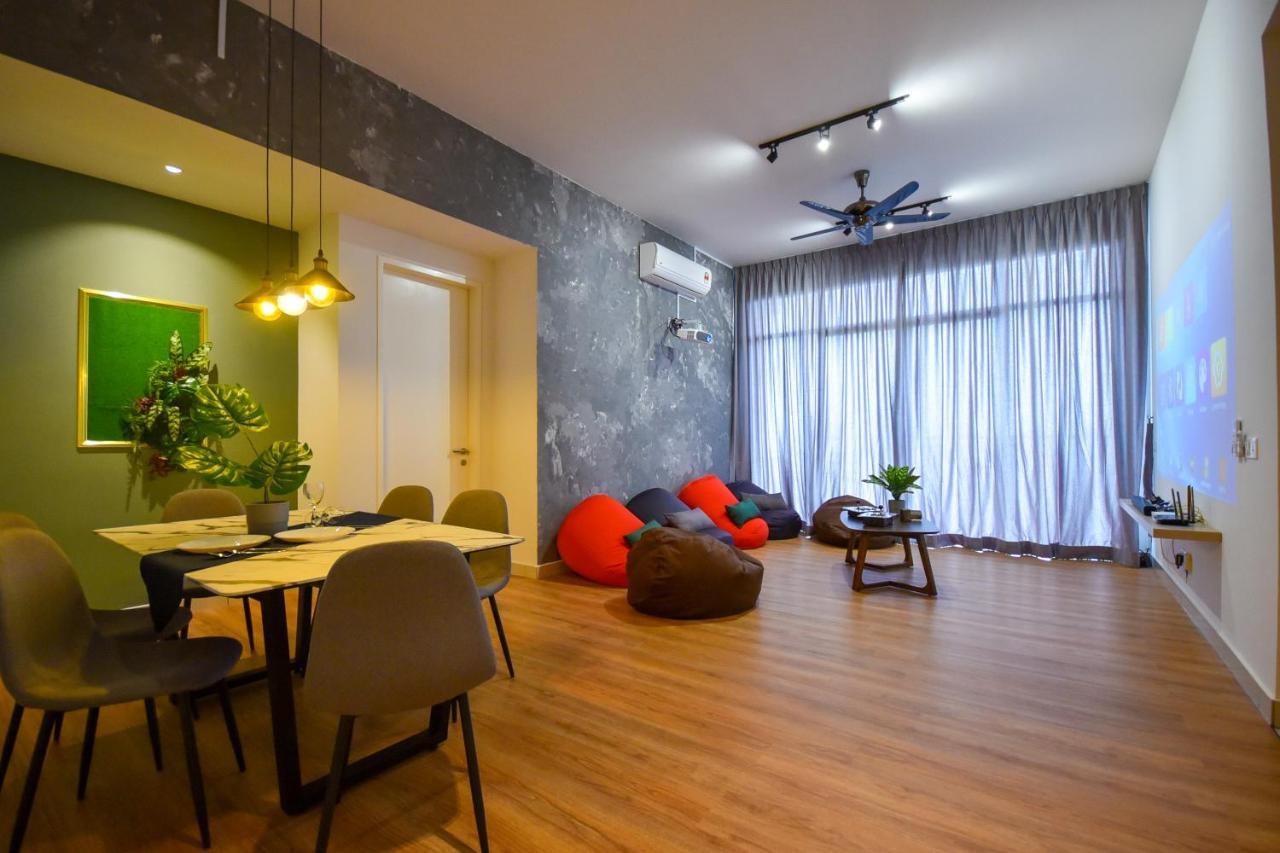 Bukit Jalil Luxury Suite By Nesthome Pavilion Bukit Jalil Kuala Lumpur Eksteriør billede