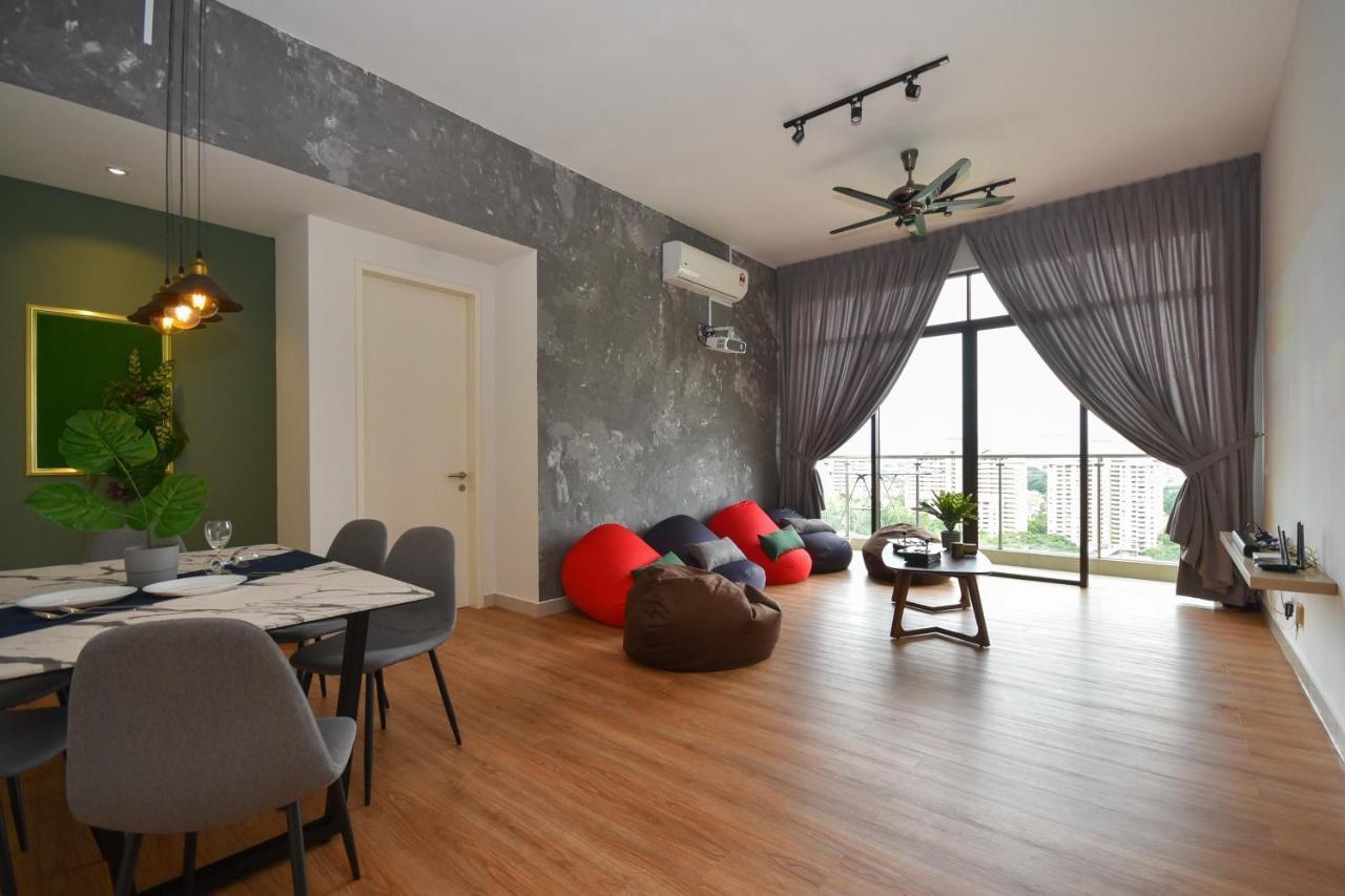 Bukit Jalil Luxury Suite By Nesthome Pavilion Bukit Jalil Kuala Lumpur Eksteriør billede