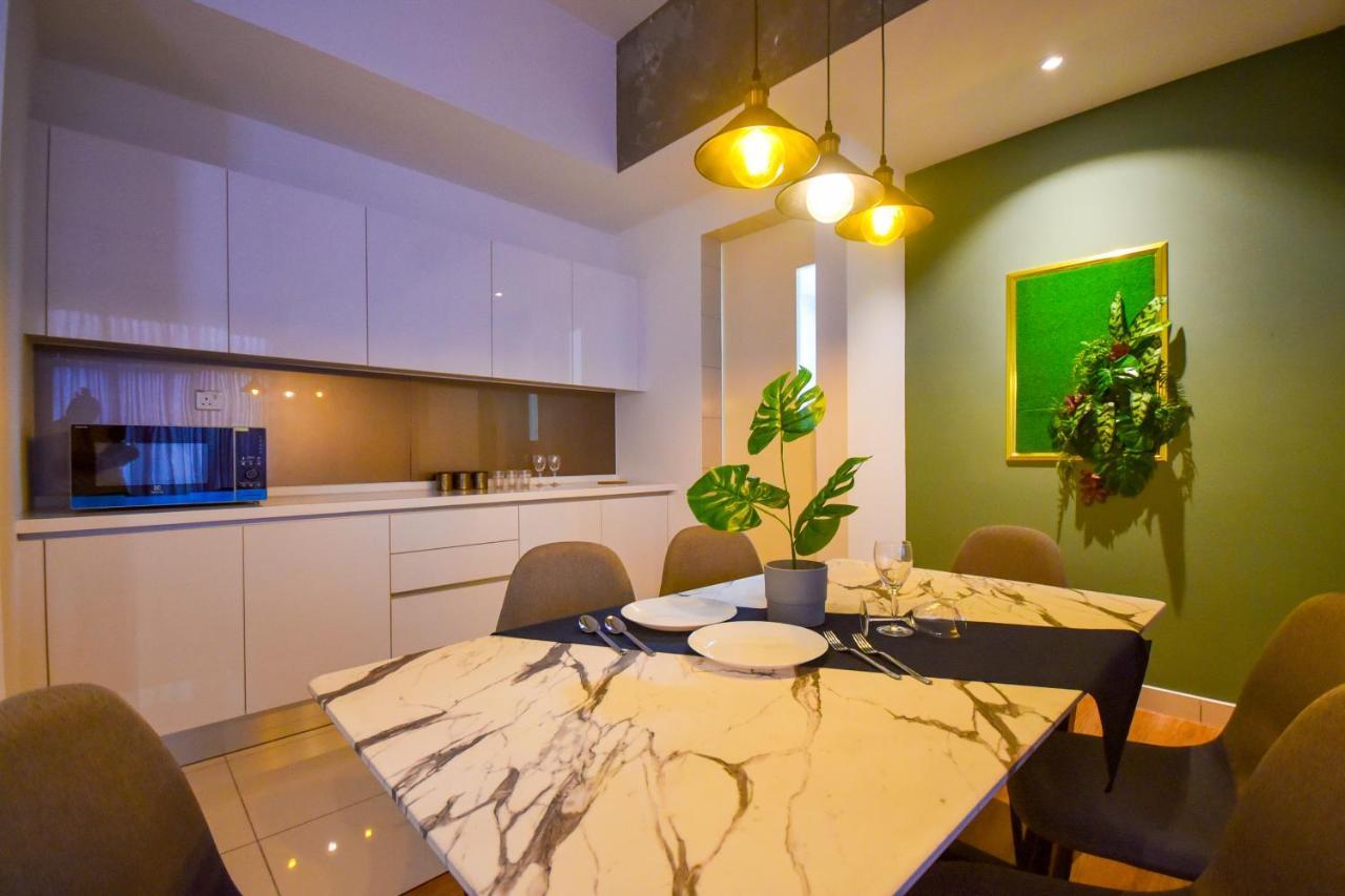 Bukit Jalil Luxury Suite By Nesthome Pavilion Bukit Jalil Kuala Lumpur Eksteriør billede