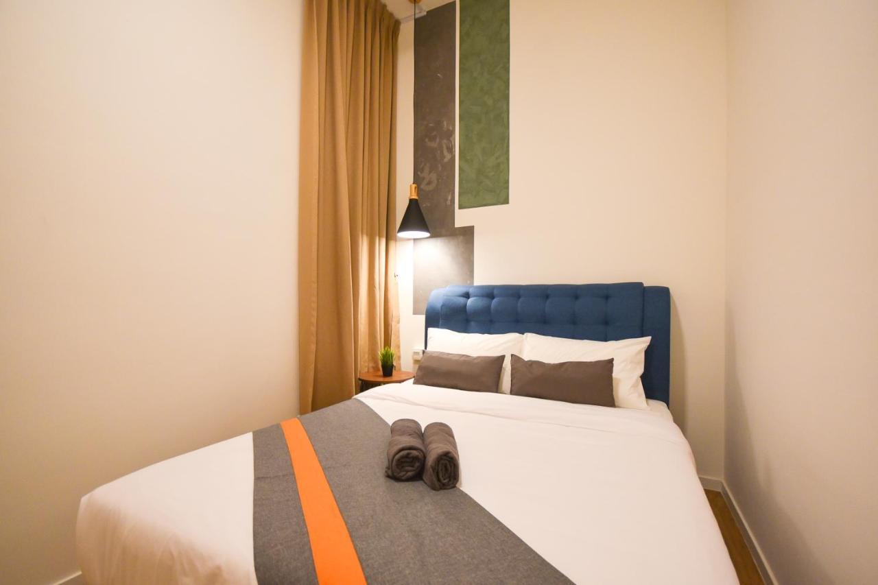 Bukit Jalil Luxury Suite By Nesthome Pavilion Bukit Jalil Kuala Lumpur Eksteriør billede