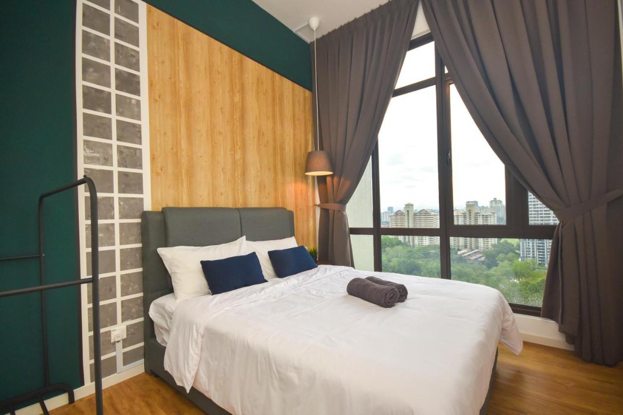 Bukit Jalil Luxury Suite By Nesthome Pavilion Bukit Jalil Kuala Lumpur Eksteriør billede