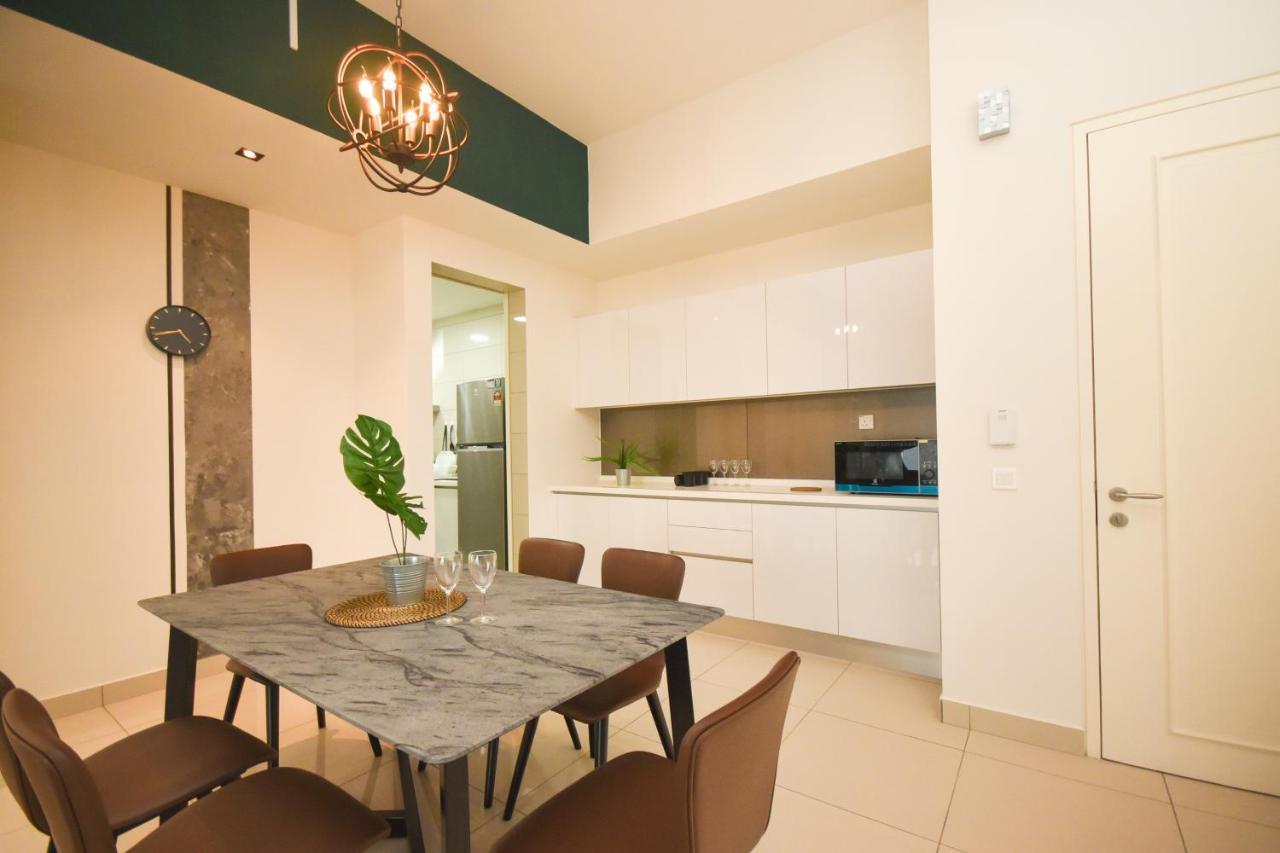 Bukit Jalil Luxury Suite By Nesthome Pavilion Bukit Jalil Kuala Lumpur Eksteriør billede
