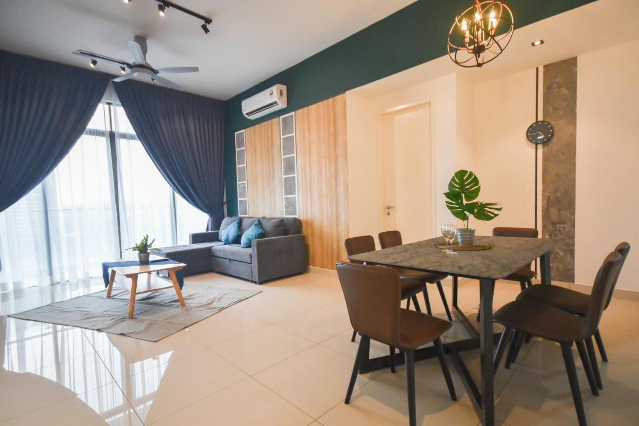 Bukit Jalil Luxury Suite By Nesthome Pavilion Bukit Jalil Kuala Lumpur Eksteriør billede