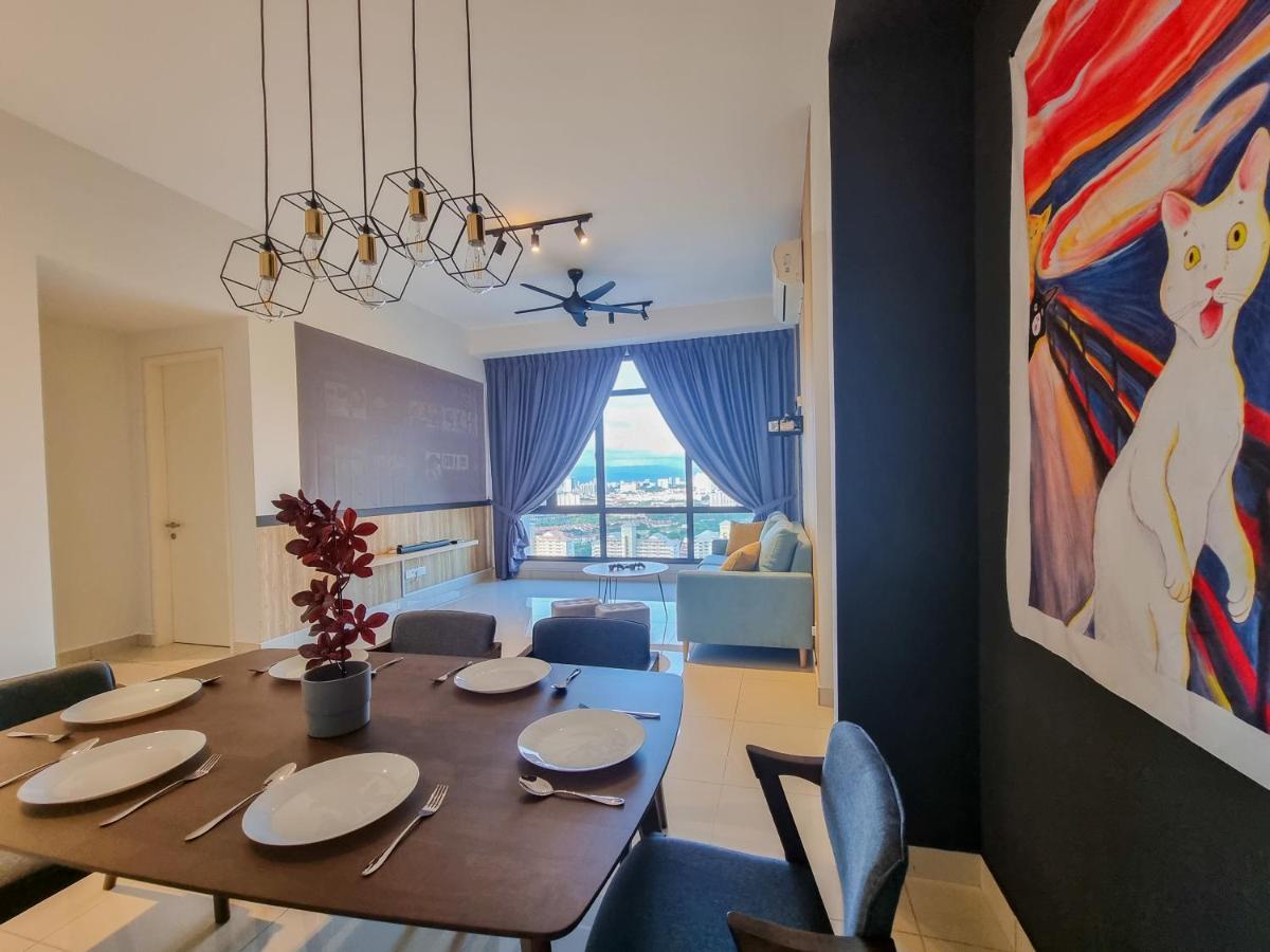 Bukit Jalil Luxury Suite By Nesthome Pavilion Bukit Jalil Kuala Lumpur Eksteriør billede