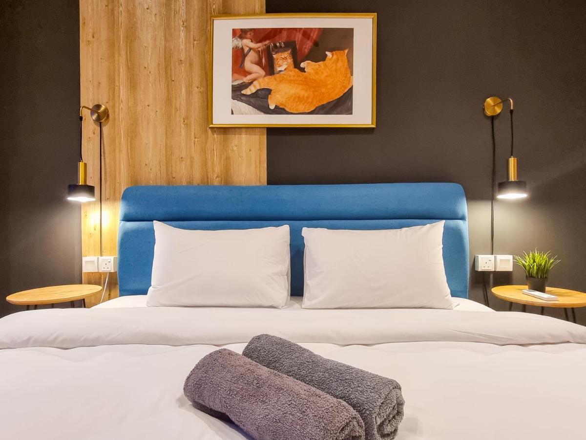 Bukit Jalil Luxury Suite By Nesthome Pavilion Bukit Jalil Kuala Lumpur Eksteriør billede
